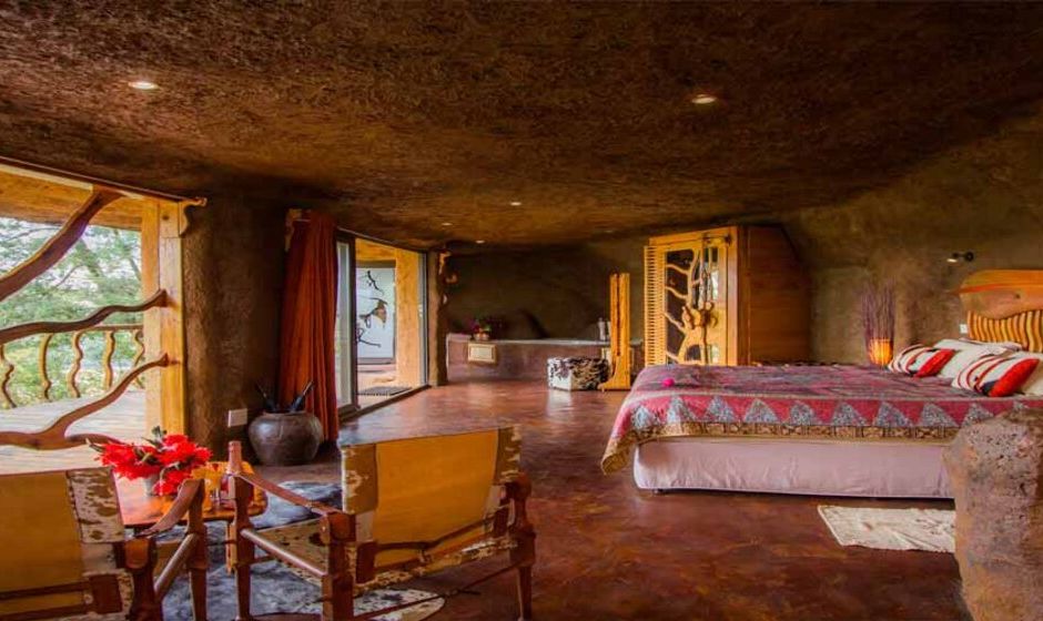 Glamping in Drakensberg South Africa