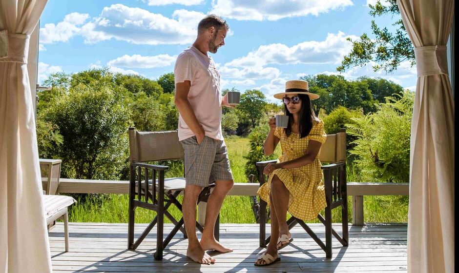 Glamping in South Africa