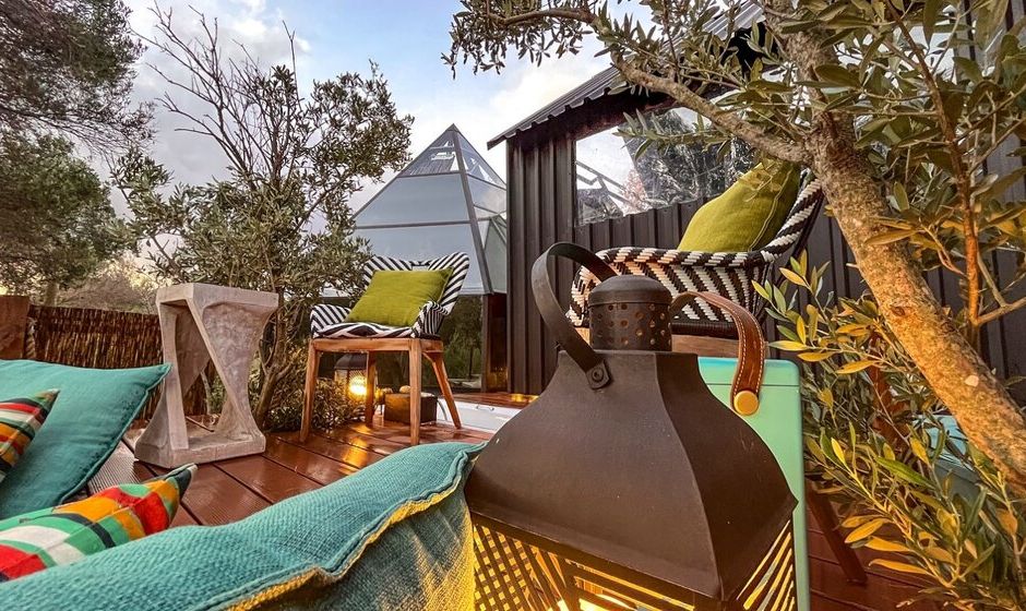 Glamping in South Africa