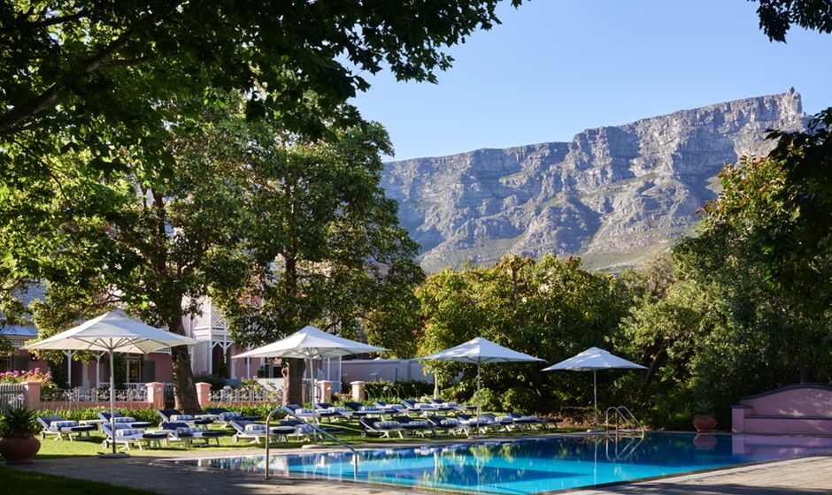 Belmond Mount Nelson Hotel Cape Town