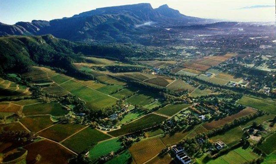 Constantia Valley, Cape Town, South Africa