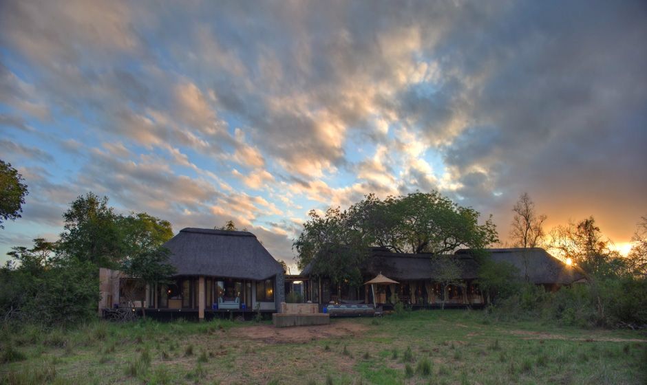 Phinda Homestead Luxury thatched lodges